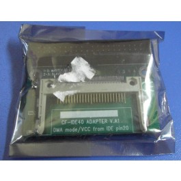 Compact Flash Kartı IDE Hard Diske Çevirici Adaptör Kartı (IDE-40)