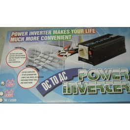 12V - 300W Power Inverter