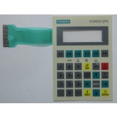 Siemens Coros Keypad 