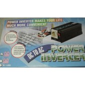 12V - 300W Power Inverter