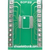 TSSOP20 - DIP